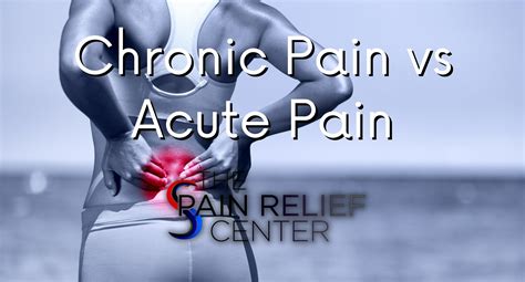 Chronic Pain Vs Acute Pain Chronic Pain Specialist In Plano Texas