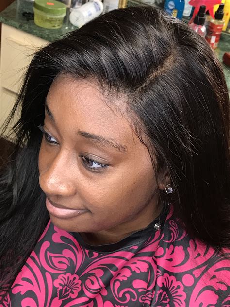 Lace Frontal Sew In Hair Beauty Bold Hair Lace Frontal