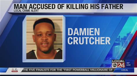 Man Charged With First Degree Murder After Shooting His Father In The