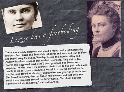 Lizzie Borden Axe Murder Evidence Trial And Acquittal 68 Slides