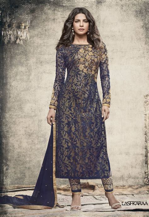 Latest Party Wear Punjabi Designer Suits With Modern Touch