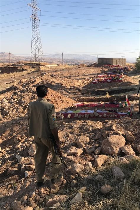 Angriff Aus Dem Iran Kurden Im Nordirak Machen Sich Sorgen News Srf