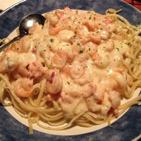 Fill till the shrimp are just barely covered. Viola Family: Red Lobster Shrimp Scampi Nutrition