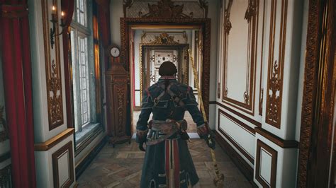 Assassins Creed Unity Sequence 5 Memory 1 The Silversmith Kill