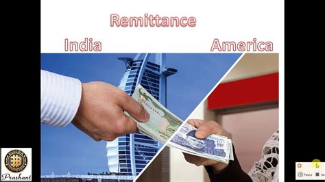 What Is Remittance Youtube