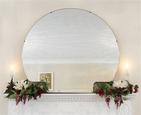 Best 20 Of Extra Large Bevelled Edge Wall Mirrors