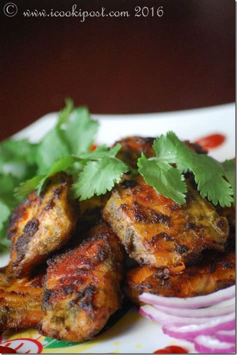 Onion & goat's cheese tarte tatins. Hariyali Salmon | Yummy seafood, Indian food recipes ...