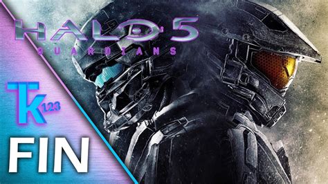 Halo 5 Guardians Xbox One Final Español 1080p