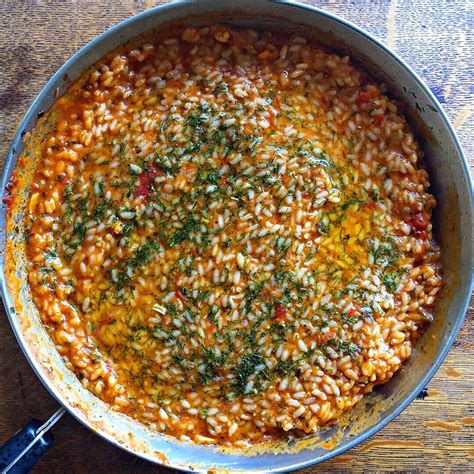 Tomato Rice Greek Style Kouzounas Kitchen