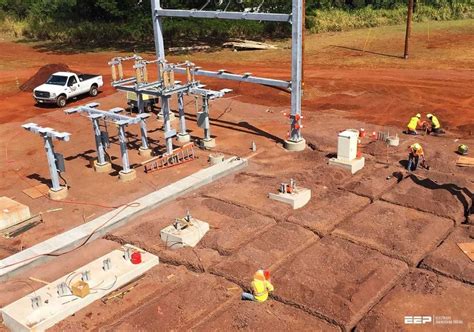 Substation Grounding Grid