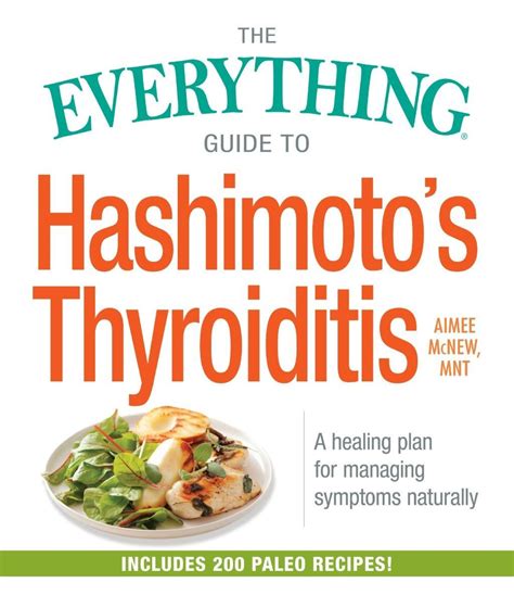 The Everything Guide To Hashimoto S Thyroiditis Ebook Hashimotos Thyroiditis Hypothyroidism