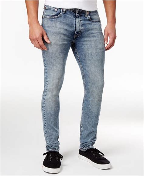 levi s 519™ extreme skinny fit jeans jeans men macy s