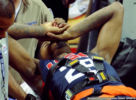Paul george suffers leg injury during blue vs white usa basketball scrimmage. Anderson Silva sends encouraging message to NBA's Paul George after horrific leg break | MMA Junkie
