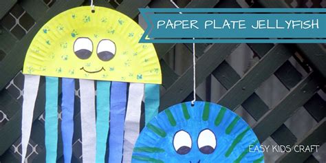 Check spelling or type a new query. How to Make a Paper Plate Jellyfish