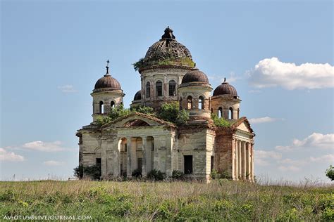 13 Things I Found On The Internet Today Vol DLV Abandoned Churches