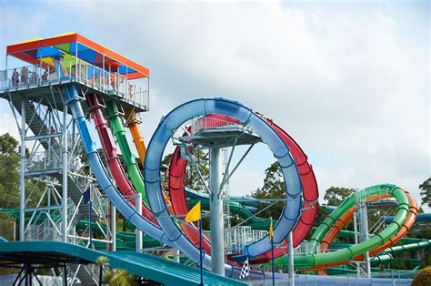 Wetnwild Gold Coast Whitewater