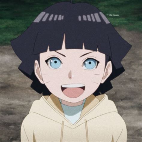 Himawari Naruto Filme Beijo Naruto E Sasuke Anime Naruto