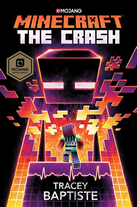 Minecraft The Crash An Official Minecraft Novel Hardcover Walmart