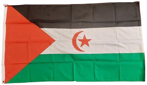 Western Sahara Flag Buy Western Sahara Flag Nwflags