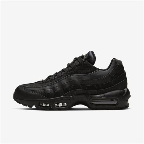 Buty Męskie Nike Air Max 95 Essential Czarne Ci3705 001 Sneakershop Pl