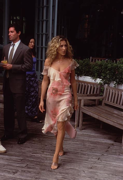 20 carrie bradshaw outrageous shoe moments on ‘sex and the city footwear news