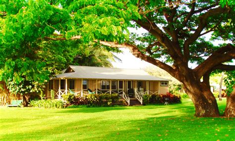 Waimea Plantation Cottages 2dadswithbaggage Kauai Hawaii 2 Travel Dads