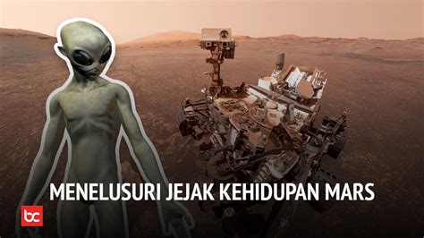 Apakah Pernah Ada Kehidupan Di Mars? - Bicara Indonesia