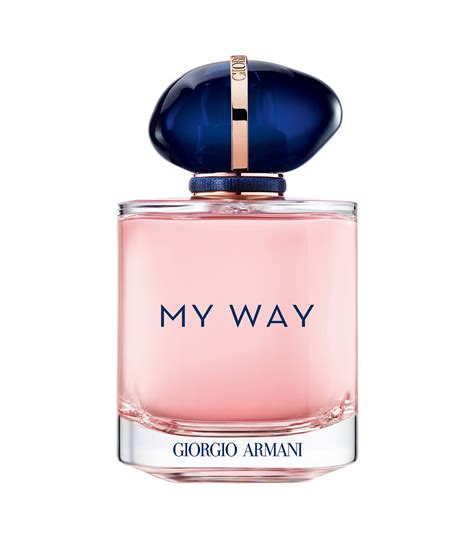 Giorgio Armani Perfume My Way Eau De Parfum 90 Ml Mujer El Palacio