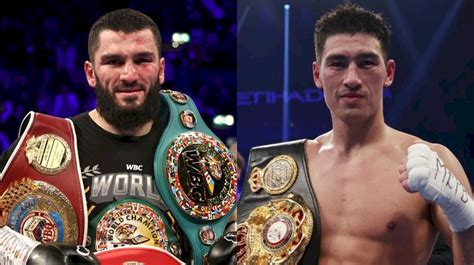 Artur Beterbiev Vs Dmitry Bivol Por El Campeonato Indiscutible De Peso