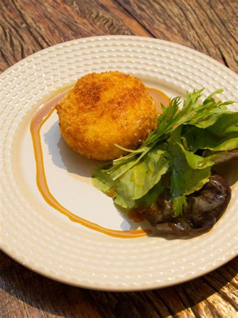 Sweet Sour Fried Goat Cheese Recipe From Spain Visit Southern Spain
