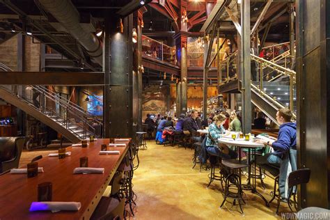 Review The Edison At Disney Springs