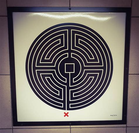 Die Labyrithe In Der Londoner Tube Totally