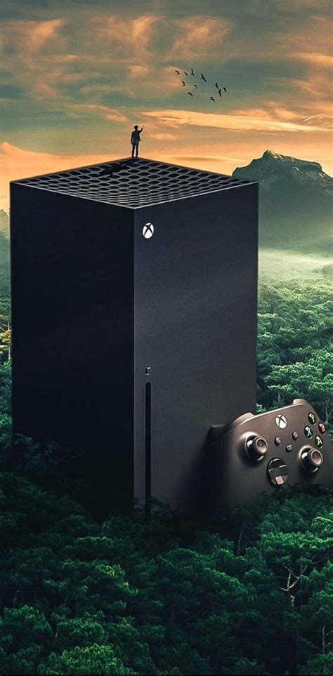 100 Xbox Series X Wallpapers
