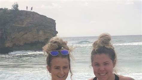 kailyn lowry and leah messer s girls trip in hawaii
