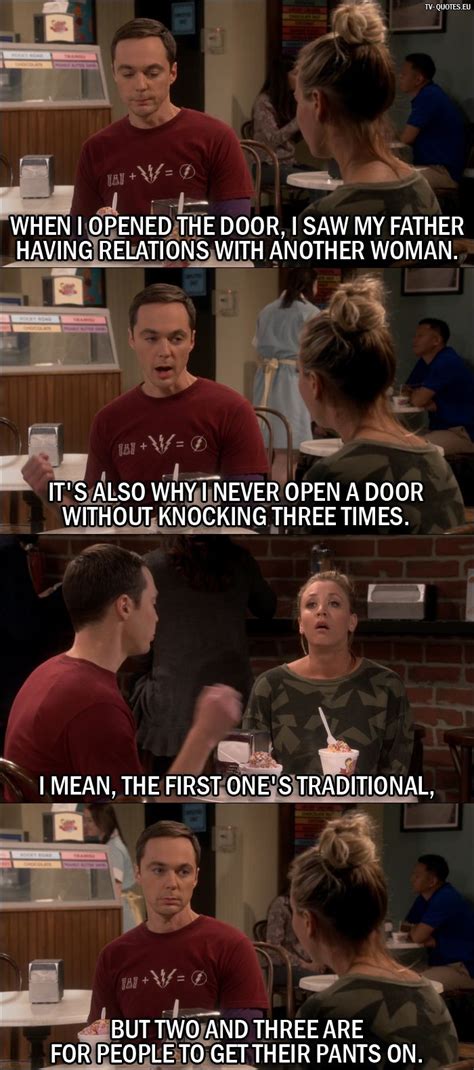 12 Best The Big Bang Theory Quotes From The Hot Tub