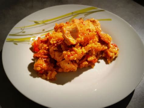 Marmite espagnole version Cookeo