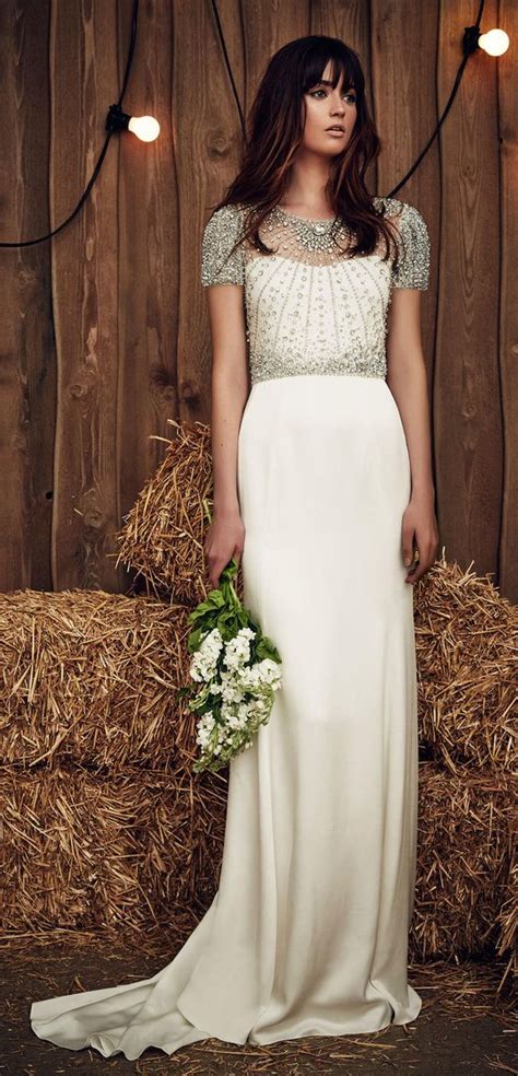 10 More Jenny Packham Wedding Gowns That Will Steal The Show