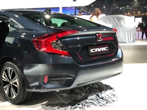 2018 Honda Civic India Price Launch Features Specifications And More