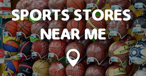 One of the questions i often receive from readers is: SPORTS STORES NEAR ME - Points Near Me