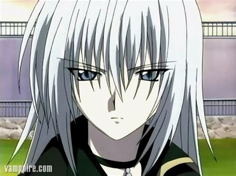 White Haired Anime Characters Anime Fanpop Page 3
