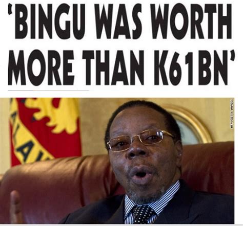 Malawi Parliament Probe Into Bingu ‘cashgate Proceeds In Offshore