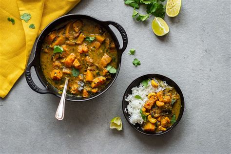 Vegan Butternut Squash Curry Sri Lankan Recipe Our Modern Kitchen