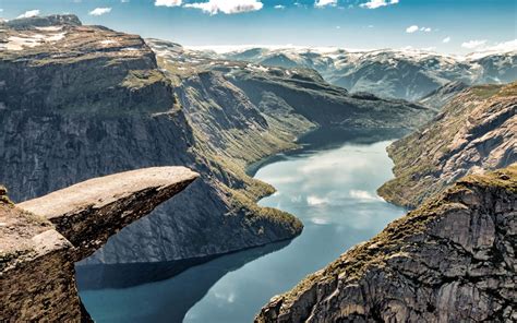 10 Most Breathtaking Fjords Of Norway Images Fontica