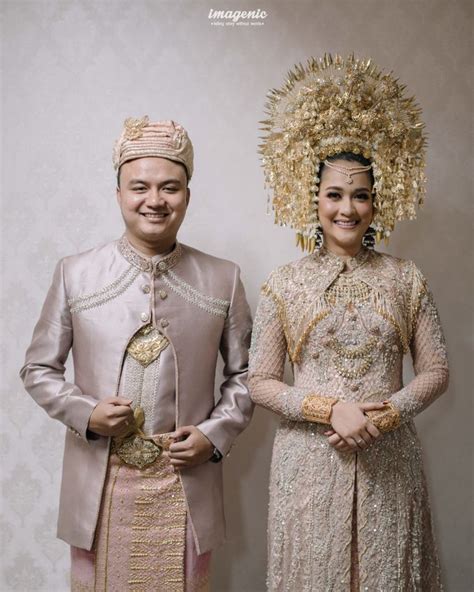 Minang Wedding Of Ryendra And Vanessa By Menara Mandiri By Ikk Wedding