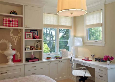 25 Fabulous Ideas For A Home Office In The Bedroom