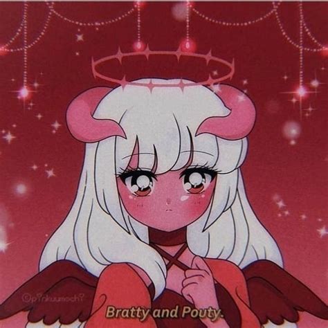 Anime girl gifs get the best gif on giphy. Pin by Helena Cortez on Random | Aesthetic anime, Evil ...