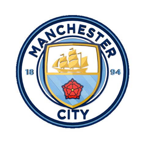 Download free manchester city fc new vector logo and icons in ai, eps, cdr, svg, png formats. Premier League Man City Sticker Sticker by Manchester City ...