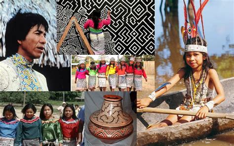comunidades amazonicas en ucayali