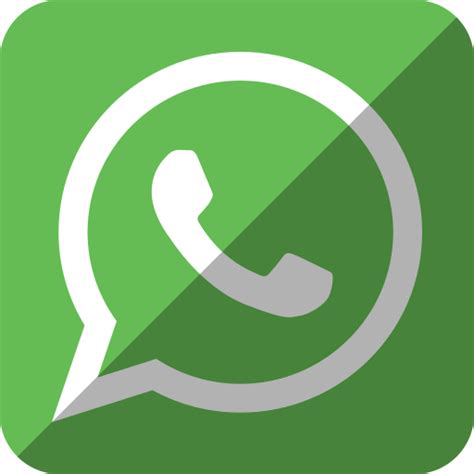 Whatsapp Icon Whatsapp Logo Computer Icons Messenger Png Download