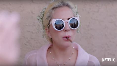 Lady Gaga Five Foot Two Trailer Watch Netflix Documentary [video] Variety